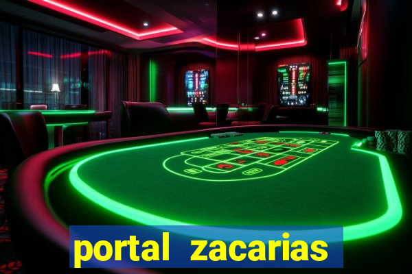 portal zacarias corpo mar